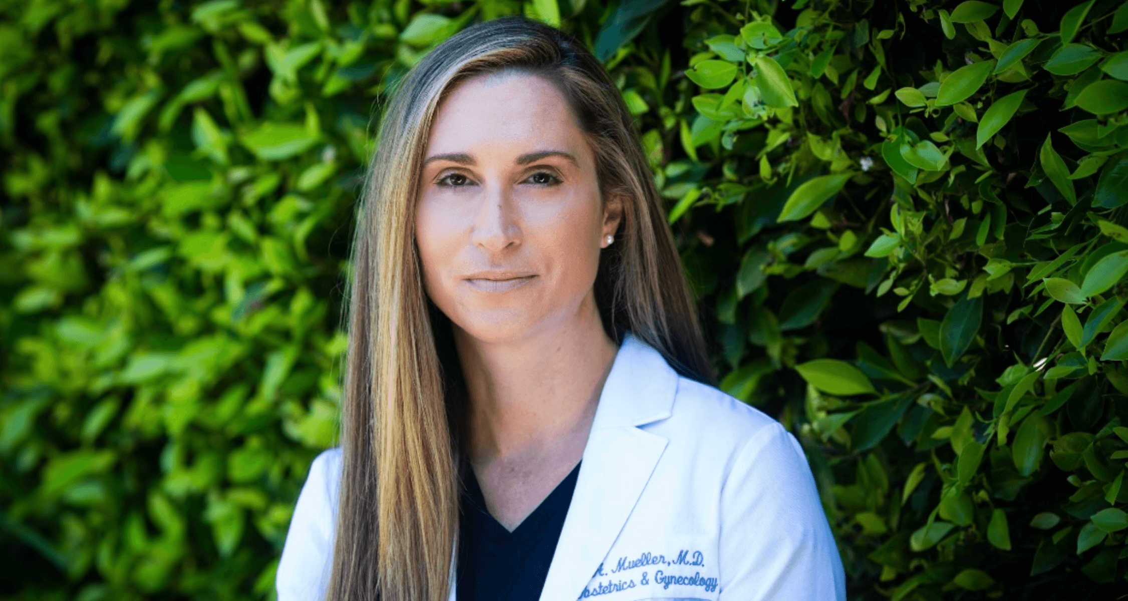 Dr. Antoaneta Mueller, M.D., FACOG, Premier Board Certified Ob-Gyn - South Bay CA